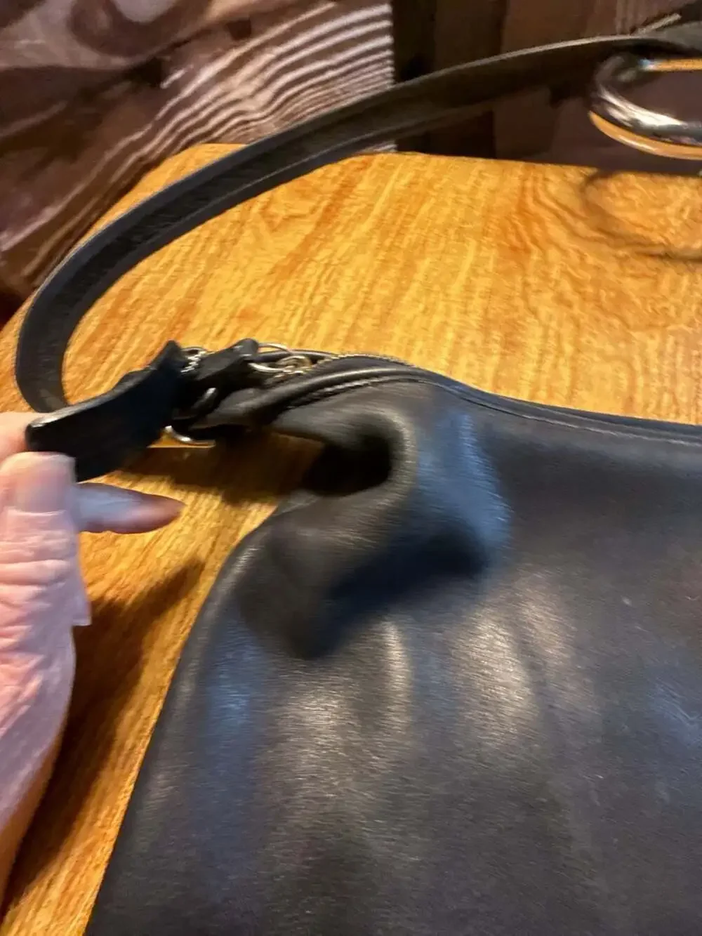 Coach vintage hobo